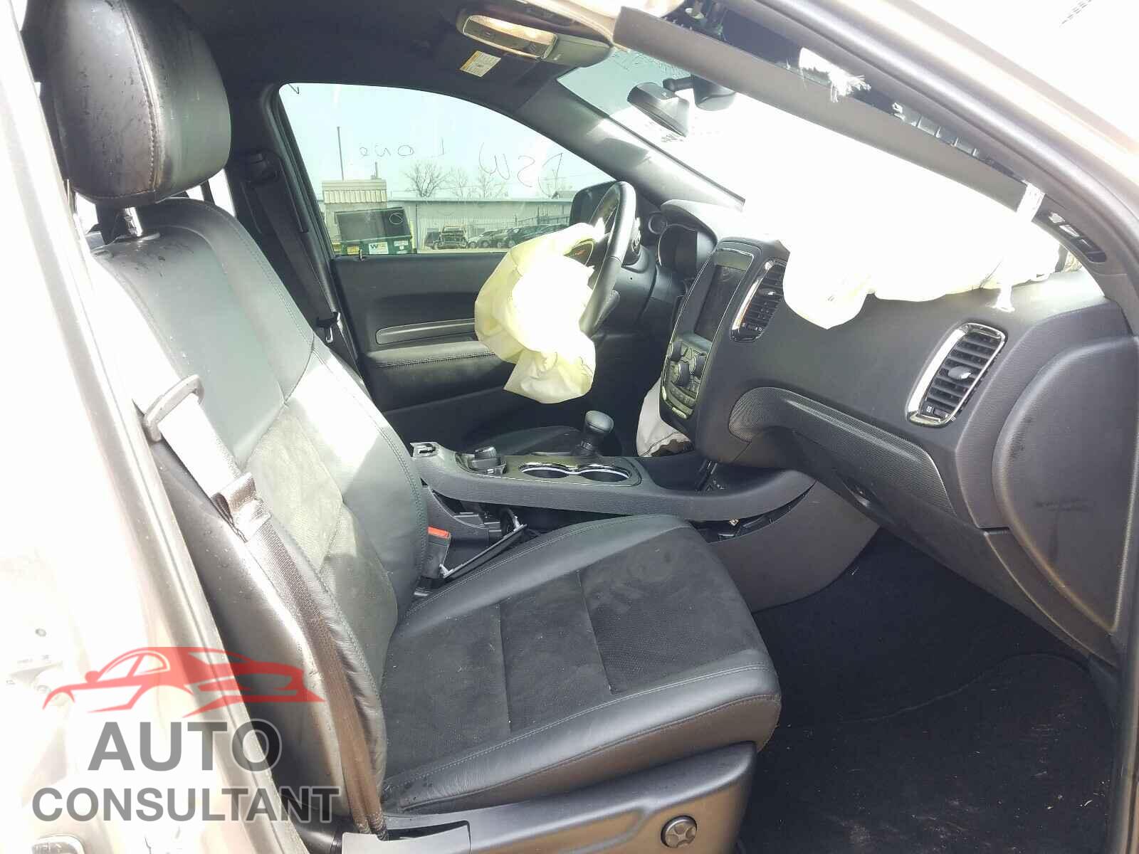 DODGE DURANGO 2020 - 1C4SDJCT2LC228853