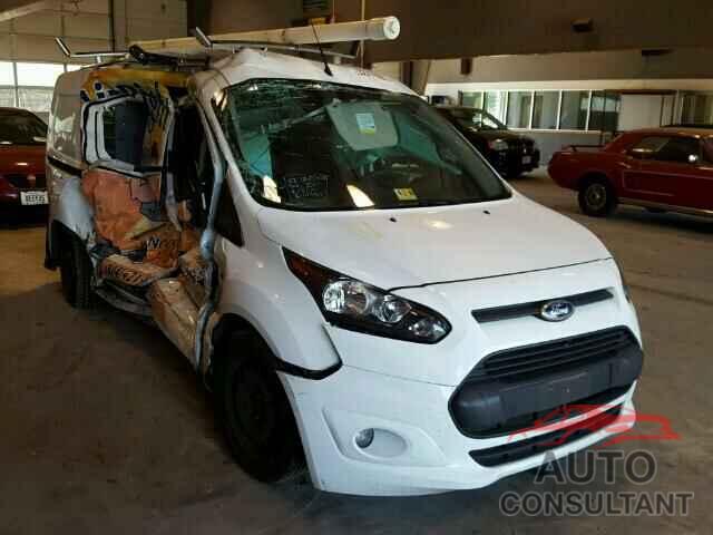 FORD TRANSIT CO 2015 - NM0LS7F74F1197226