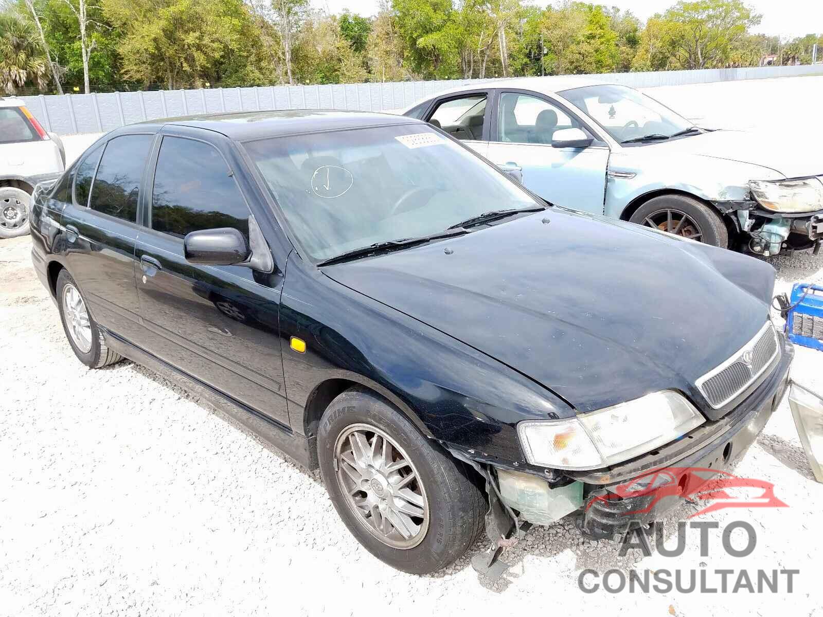 INFINITI G20 1999 - 4T1BF1FK0HU412733