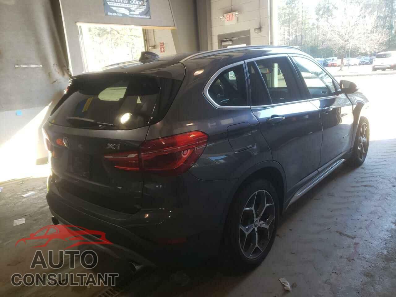BMW X1 2016 - 3FA6P0K96GR257567