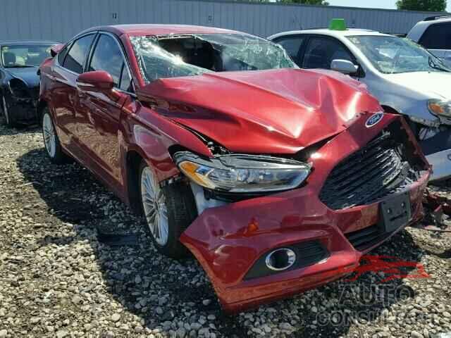 FORD FUSION 2015 - 3FA6P0H95FR278013