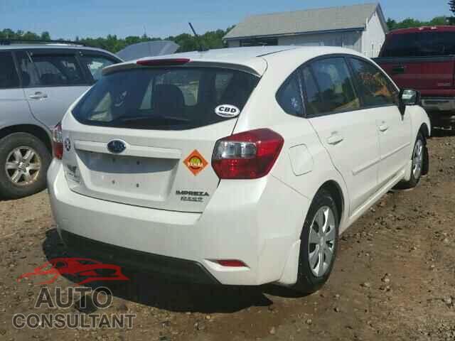 SUBARU IMPREZA 2015 - JF1GPAA64FH256158