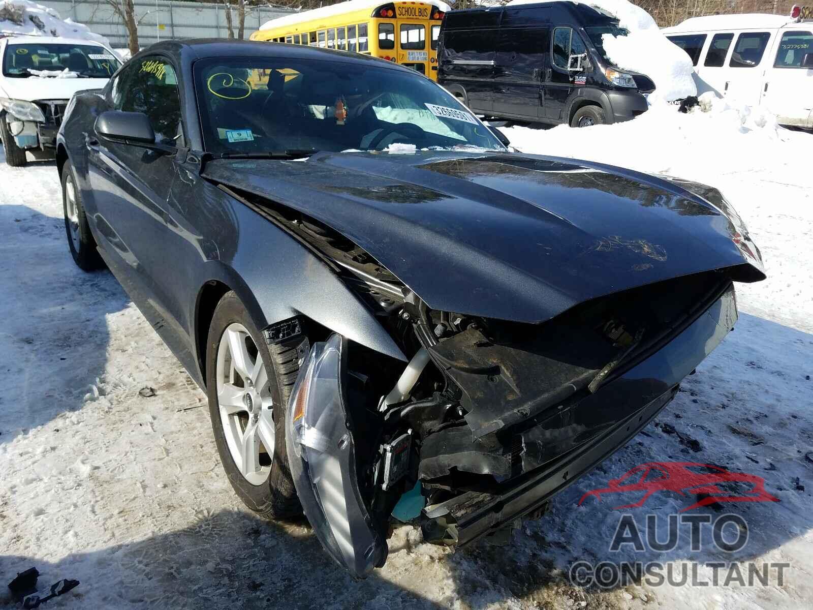 FORD MUSTANG 2017 - 1FA6P8AM6H5207597