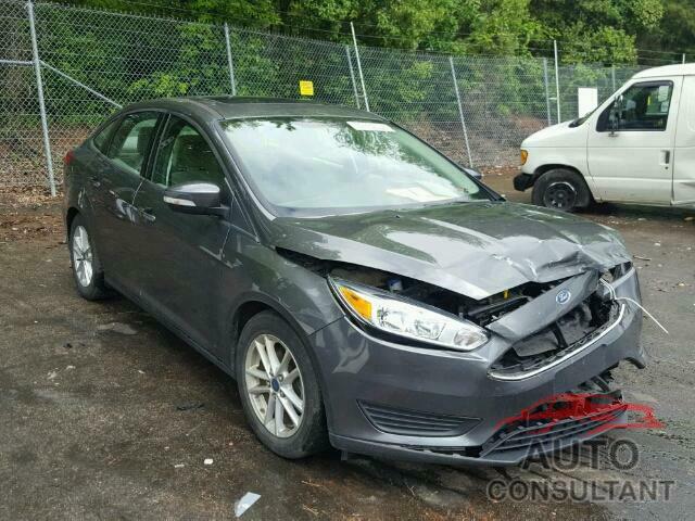 FORD FOCUS 2015 - 1FADP3F28FL279718