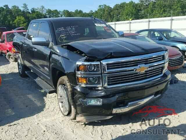 CHEVROLET SILVERADO 2015 - 3GCPCTEC3FG311078