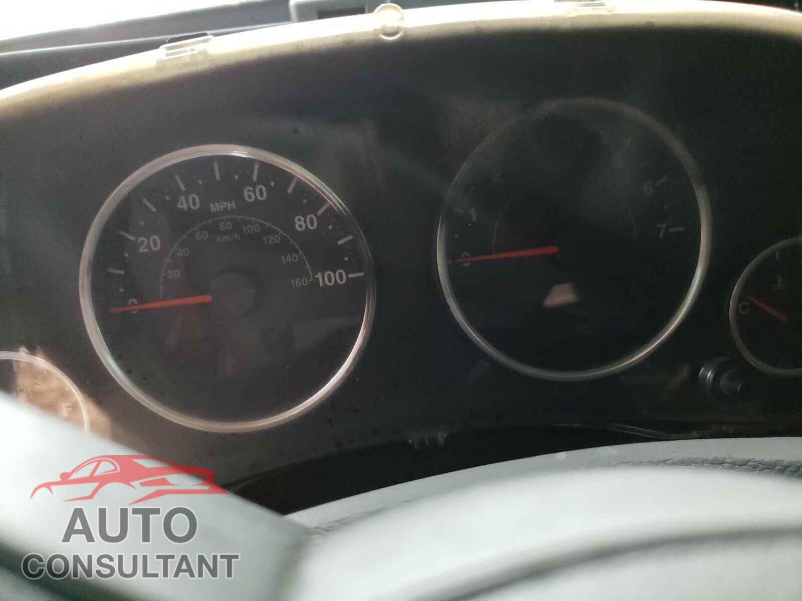 JEEP WRANGLER 2016 - WP0CA2A9XHS141709