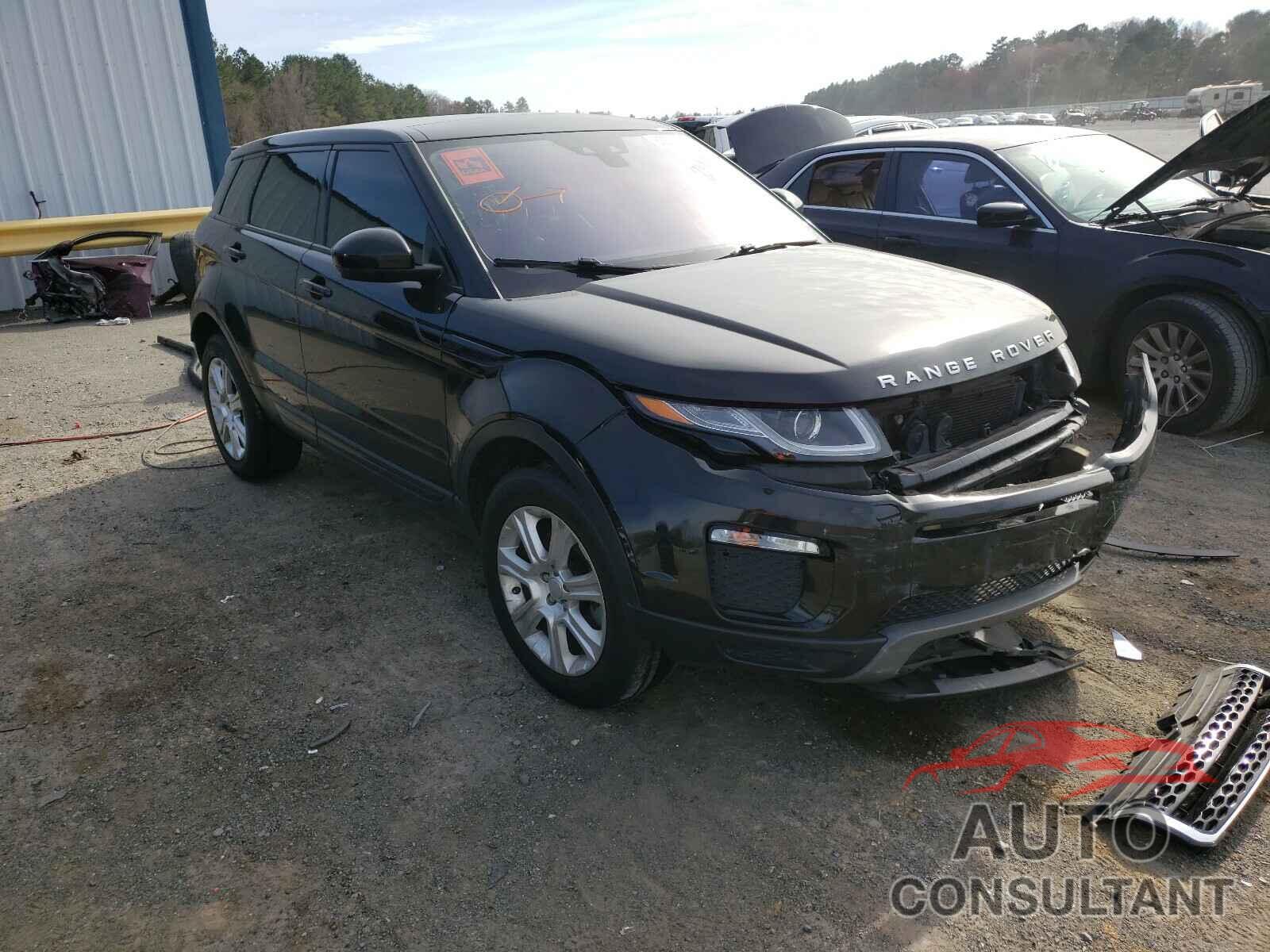 LAND ROVER RANGEROVER 2017 - SALVP2BG6HH208266