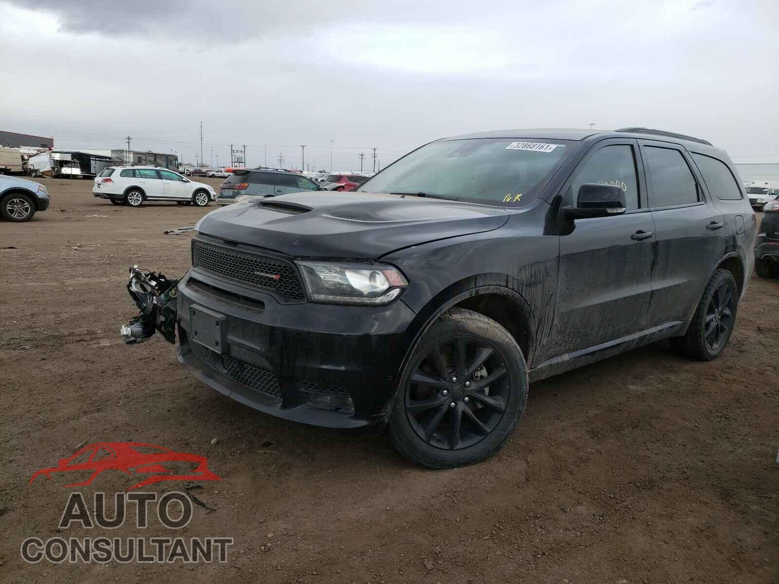 DODGE DURANGO 2018 - 1C4SDJCT7JC262185