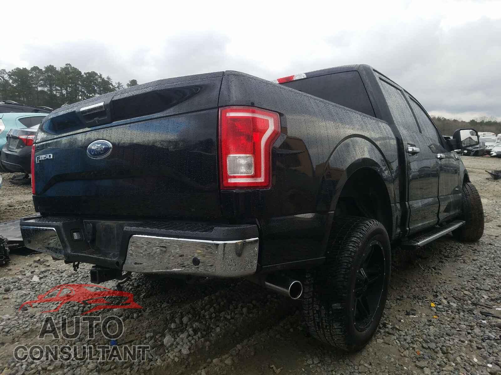 FORD F150 2016 - 1FTEW1CP6GFB80658
