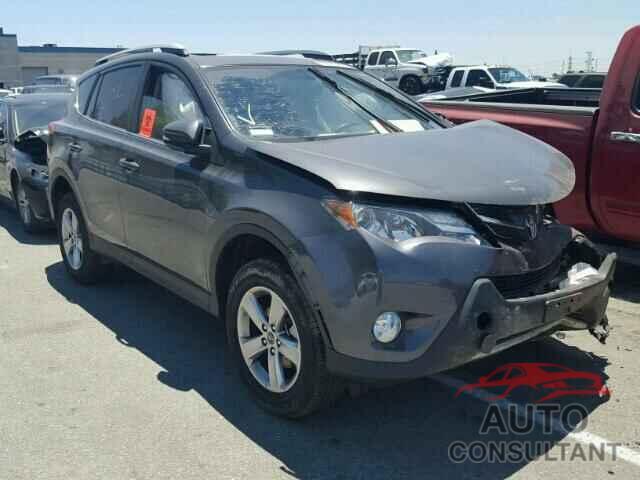 TOYOTA RAV4 2015 - JTMWFREV6FJ060062
