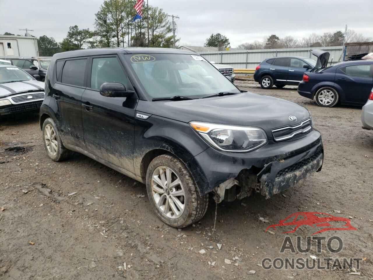 KIA SOUL 2018 - KNDJP3A58J7888601