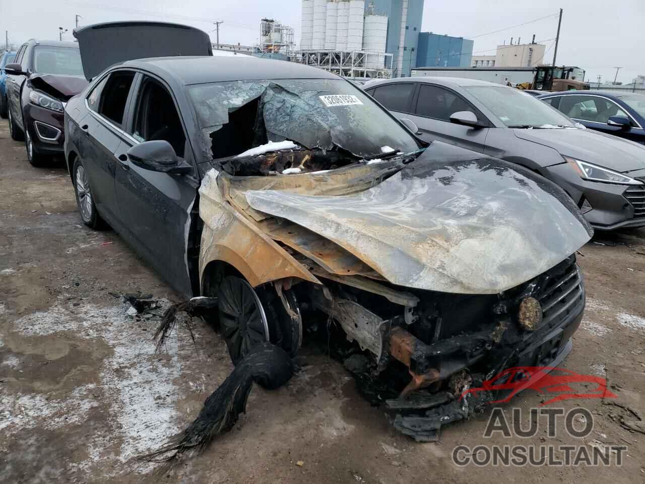 VOLKSWAGEN JETTA 2019 - 3VWC57BU6KM179083
