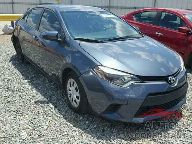 TOYOTA COROLLA 2015 - 2T1BURHE7FC367221