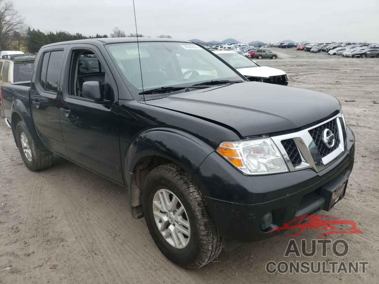 NISSAN FRONTIER 2019 - JN1BJ1CP3KW230865