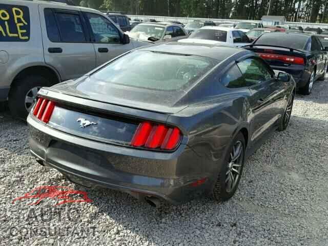 FORD MUSTANG 2017 - 1FA6P8TH7H5249020