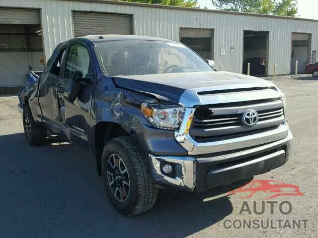 TOYOTA TUNDRA 2015 - 5TFUM5F15FX059533