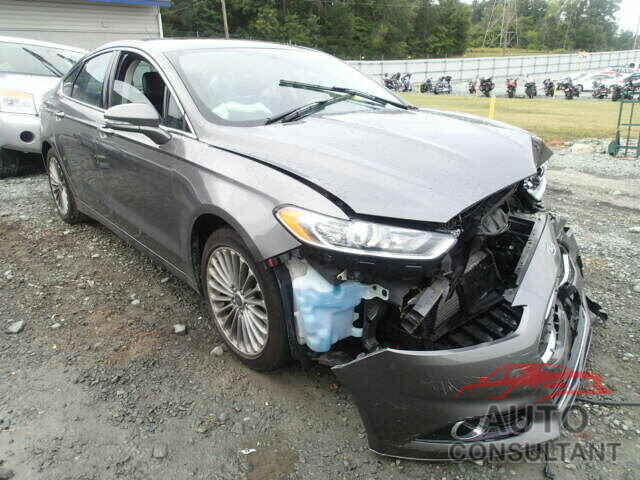 FORD FUSION 2013 - 3VWC57BU8KM077915