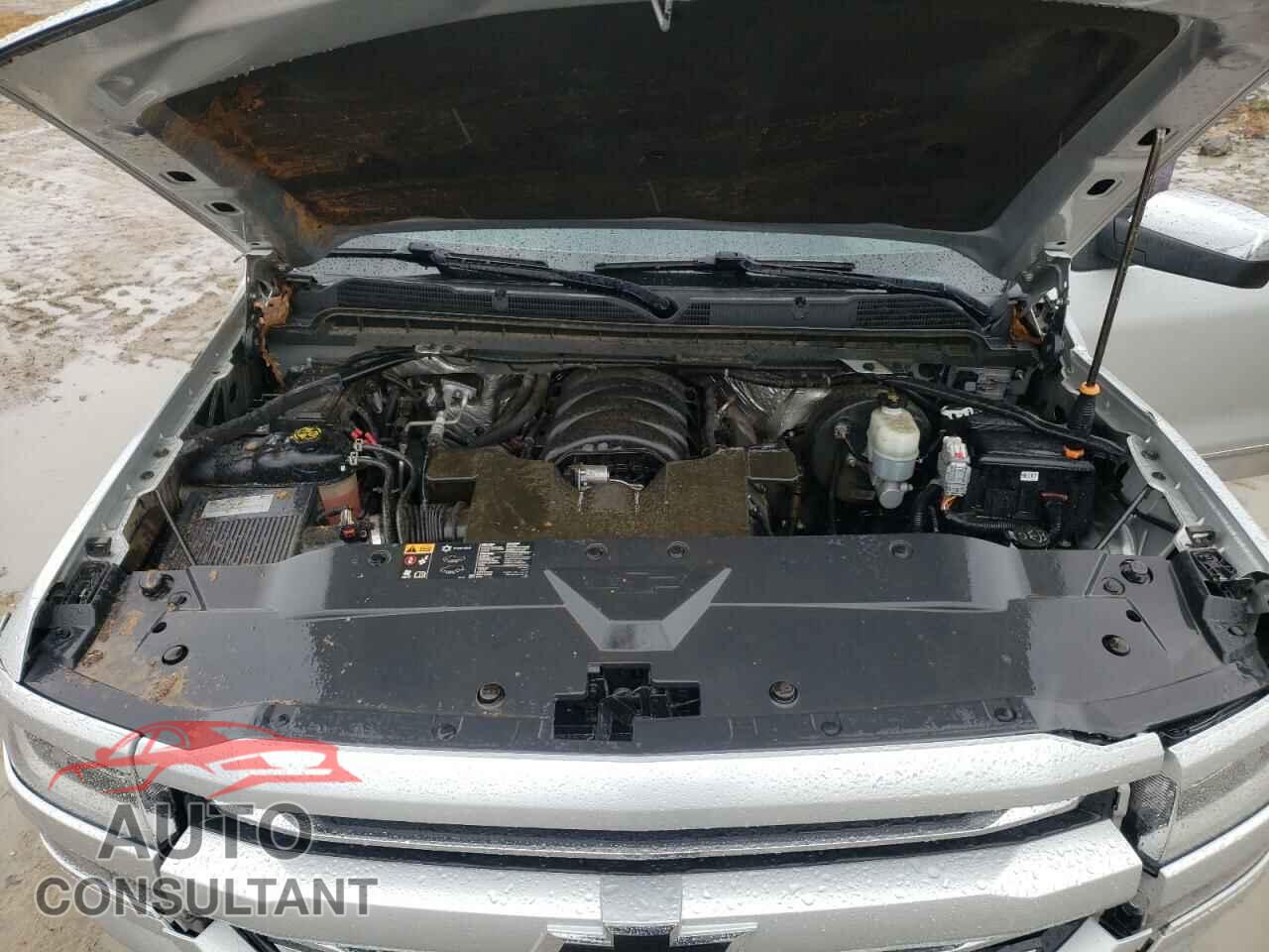 CHEVROLET SILVERADO 2016 - 3GCUKSEC3GG292257