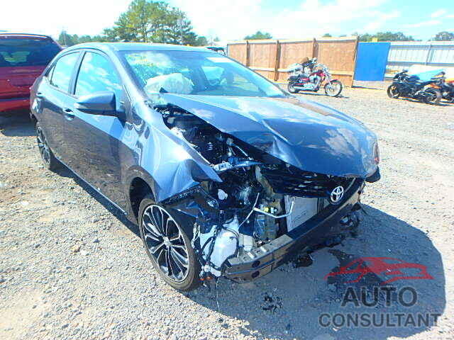TOYOTA COROLLA 2015 - JTMBFREV6HJ132802