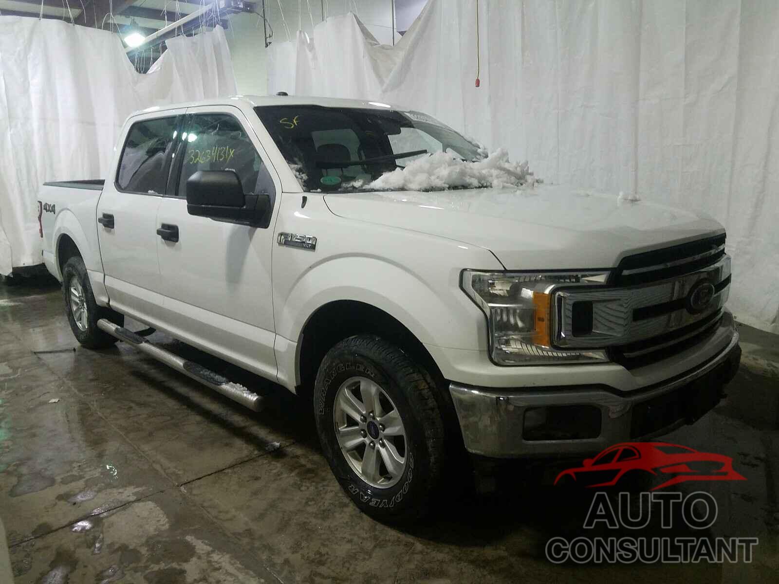 FORD F150 2018 - 1FTEW1EB9JFC80973