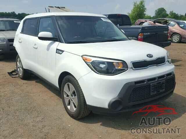 KIA SOUL 2015 - KNDJN2A29F7157303