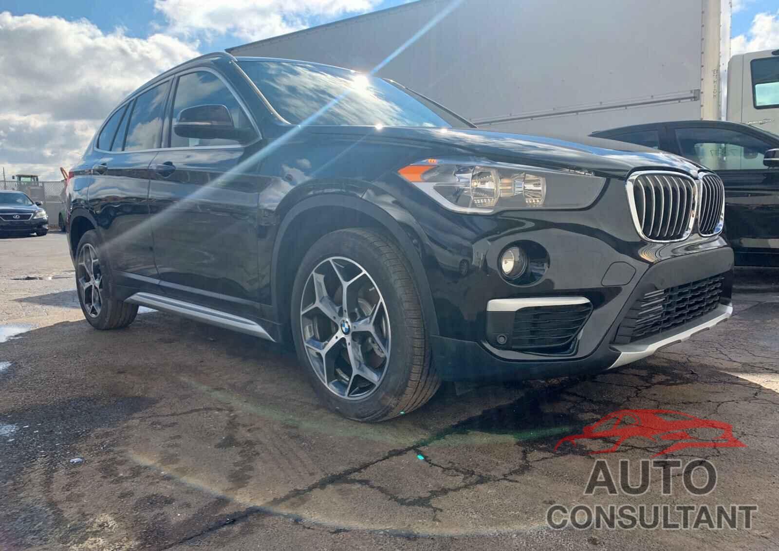 BMW X1 2019 - JA4APUAU6MU028709