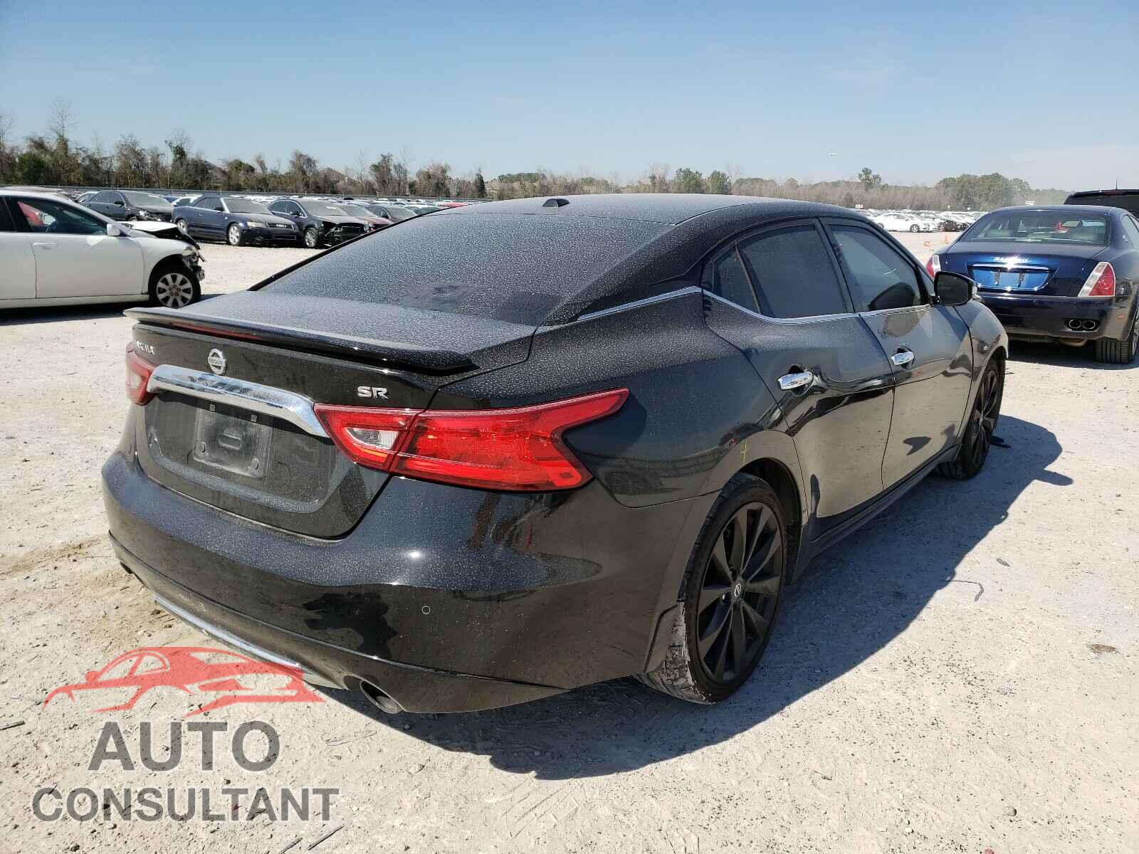 NISSAN MAXIMA 2017 - 1N4AA6AP9HC449130