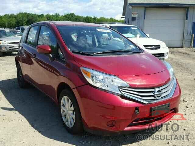 NISSAN VERSA 2016 - 3N1CE2CP1GL407697