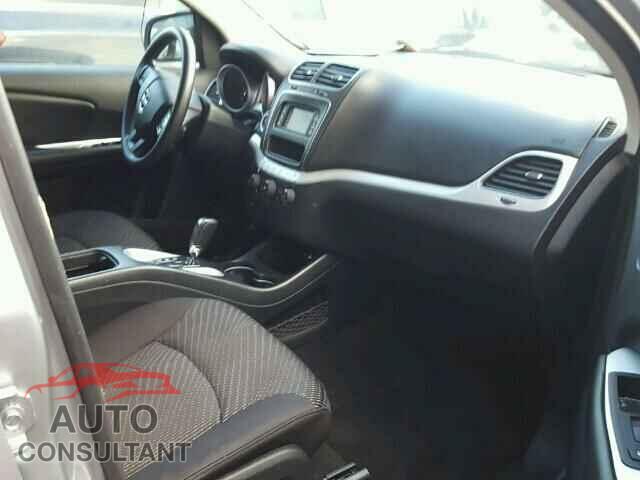 DODGE JOURNEY 2015 - 3C4PDCBG1FT604764