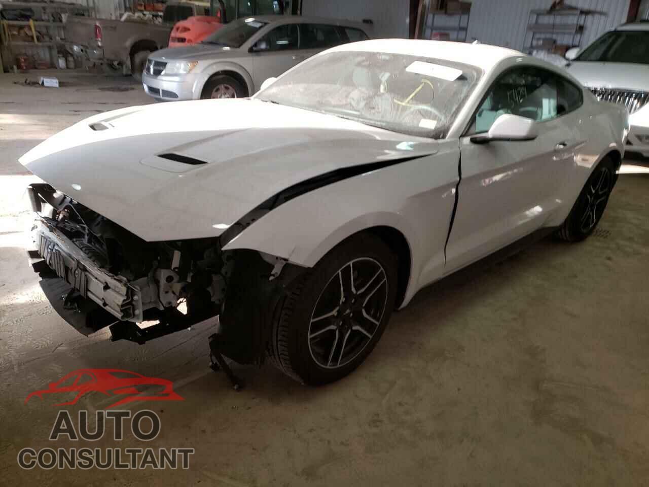 FORD MUSTANG 2021 - 1FA6P8TH5M5125984