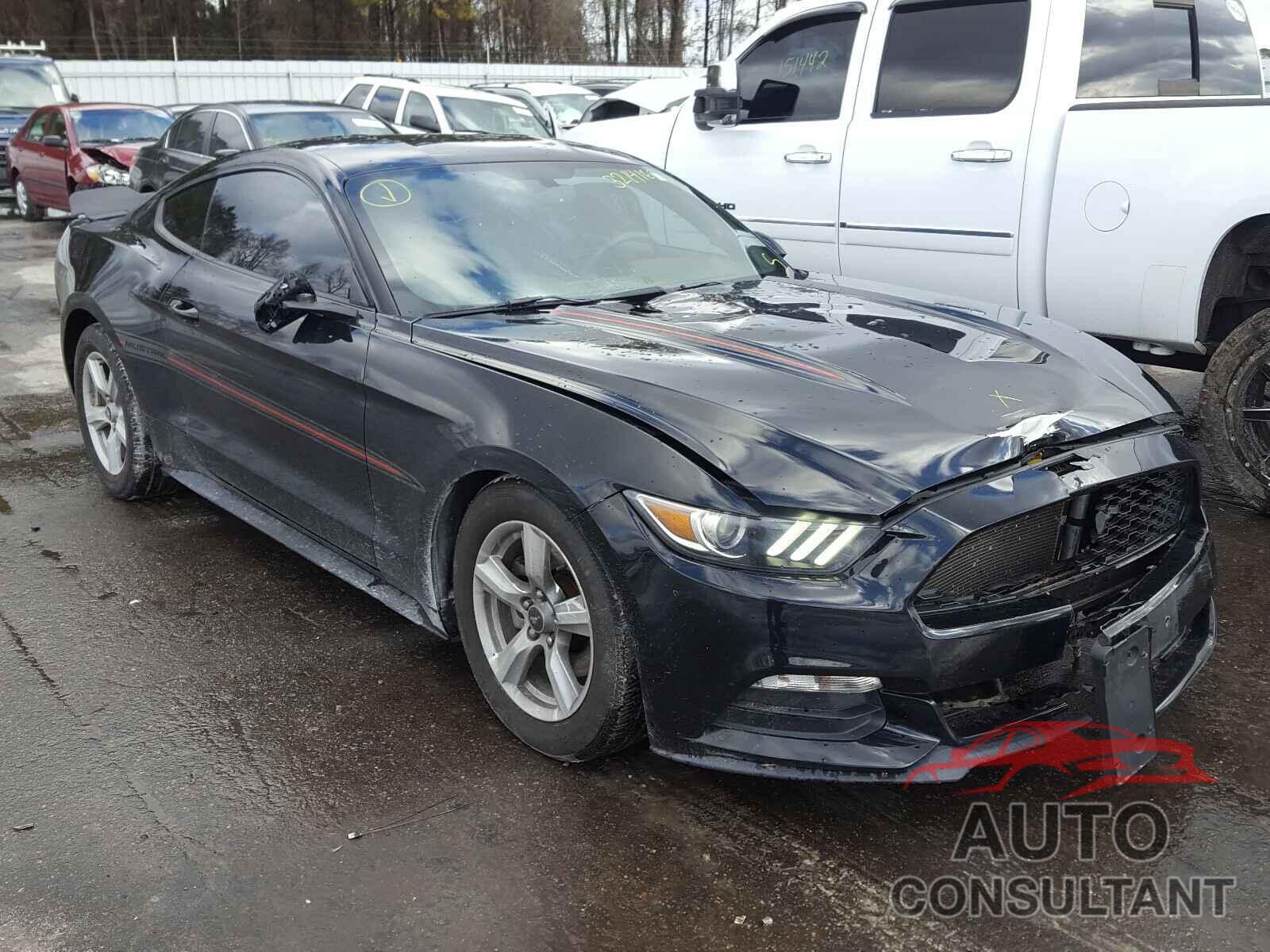FORD MUSTANG 2016 - 1FA6P8AM5G5235910