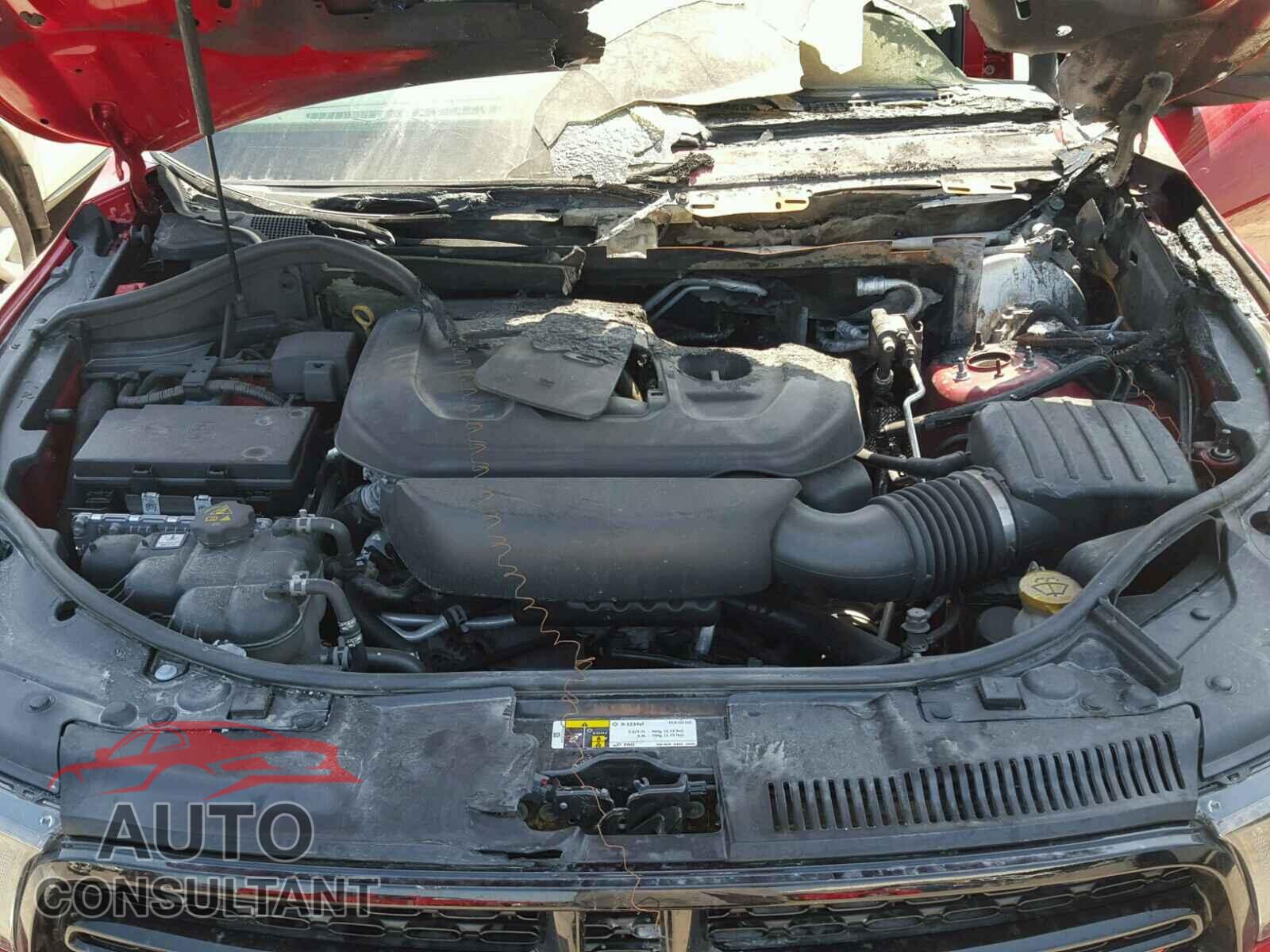 DODGE DURANGO 2018 - 1C4RDHDG7JC100646