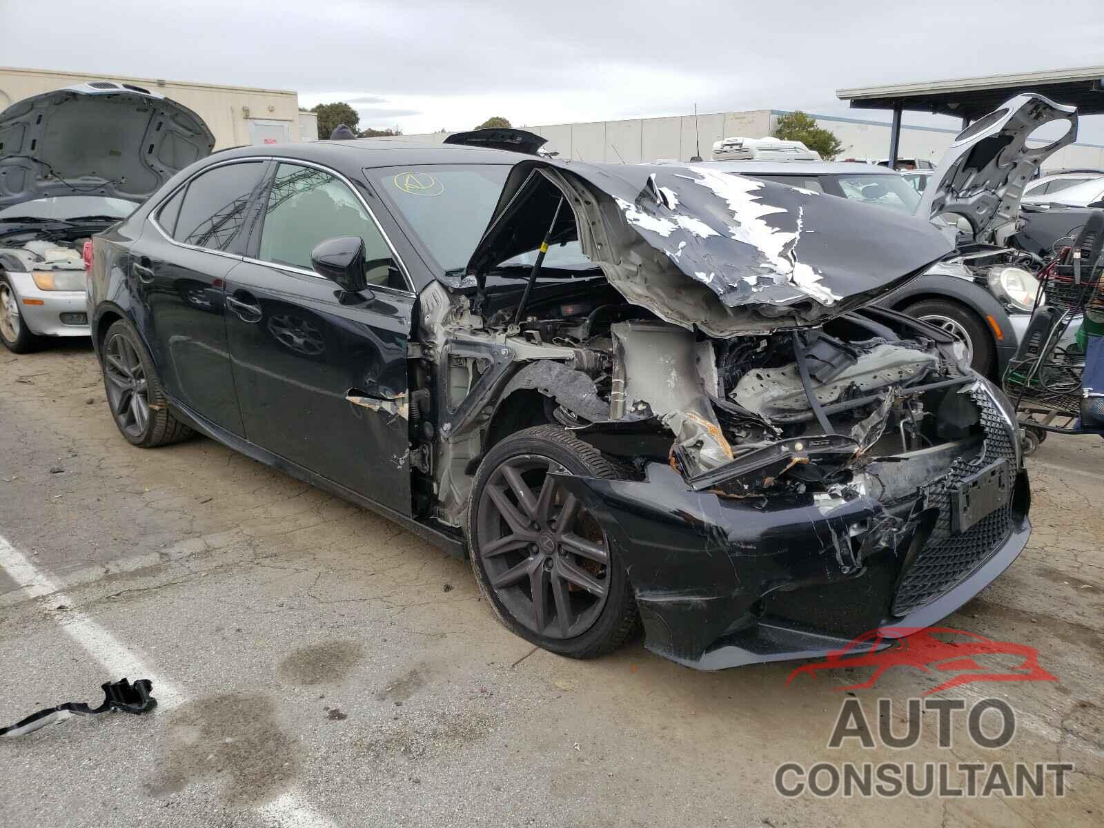 LEXUS IS 2014 - JTHBF1D24E5032287