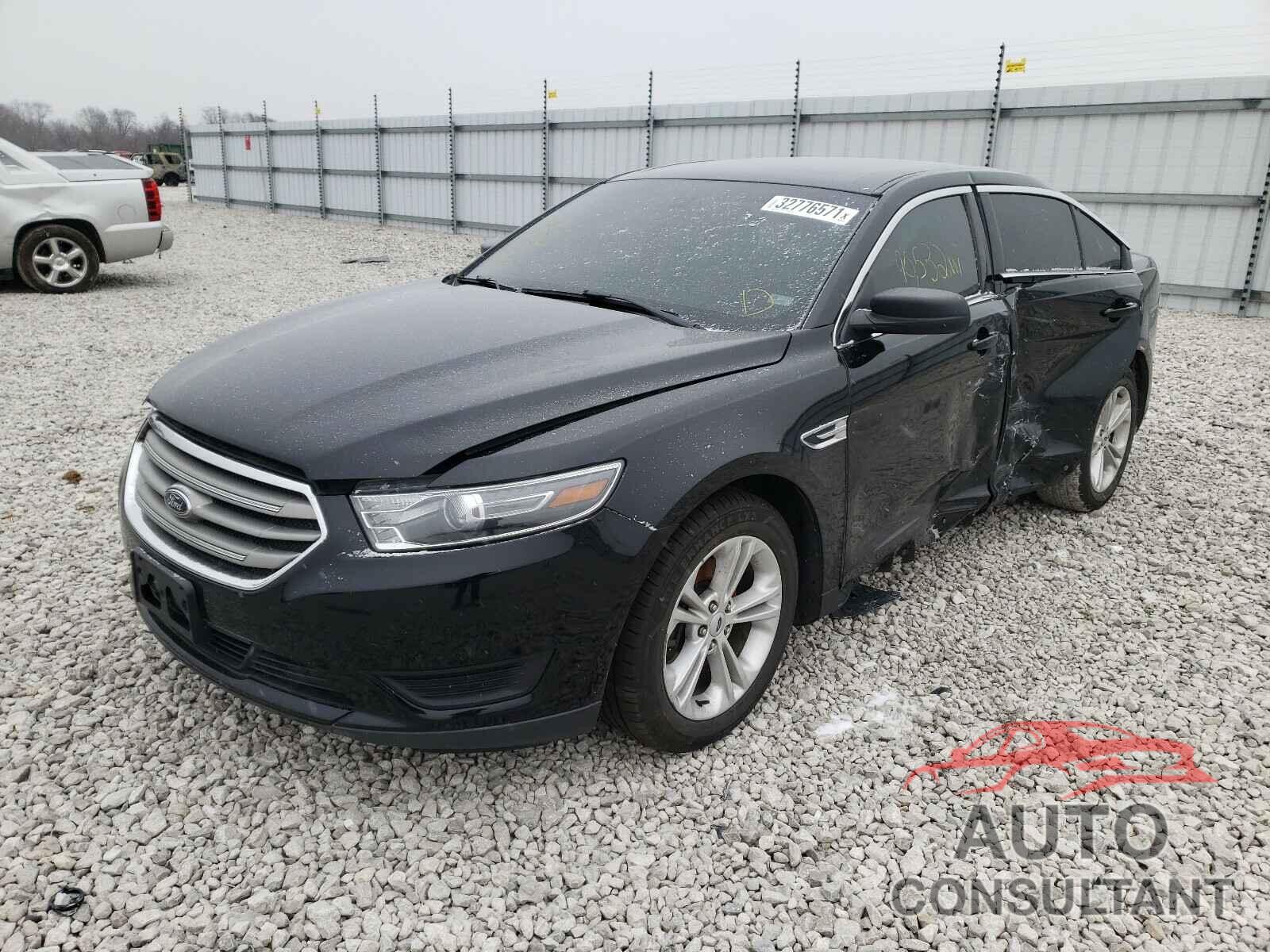 FORD TAURUS 2016 - 1FAHP2D88GG133610