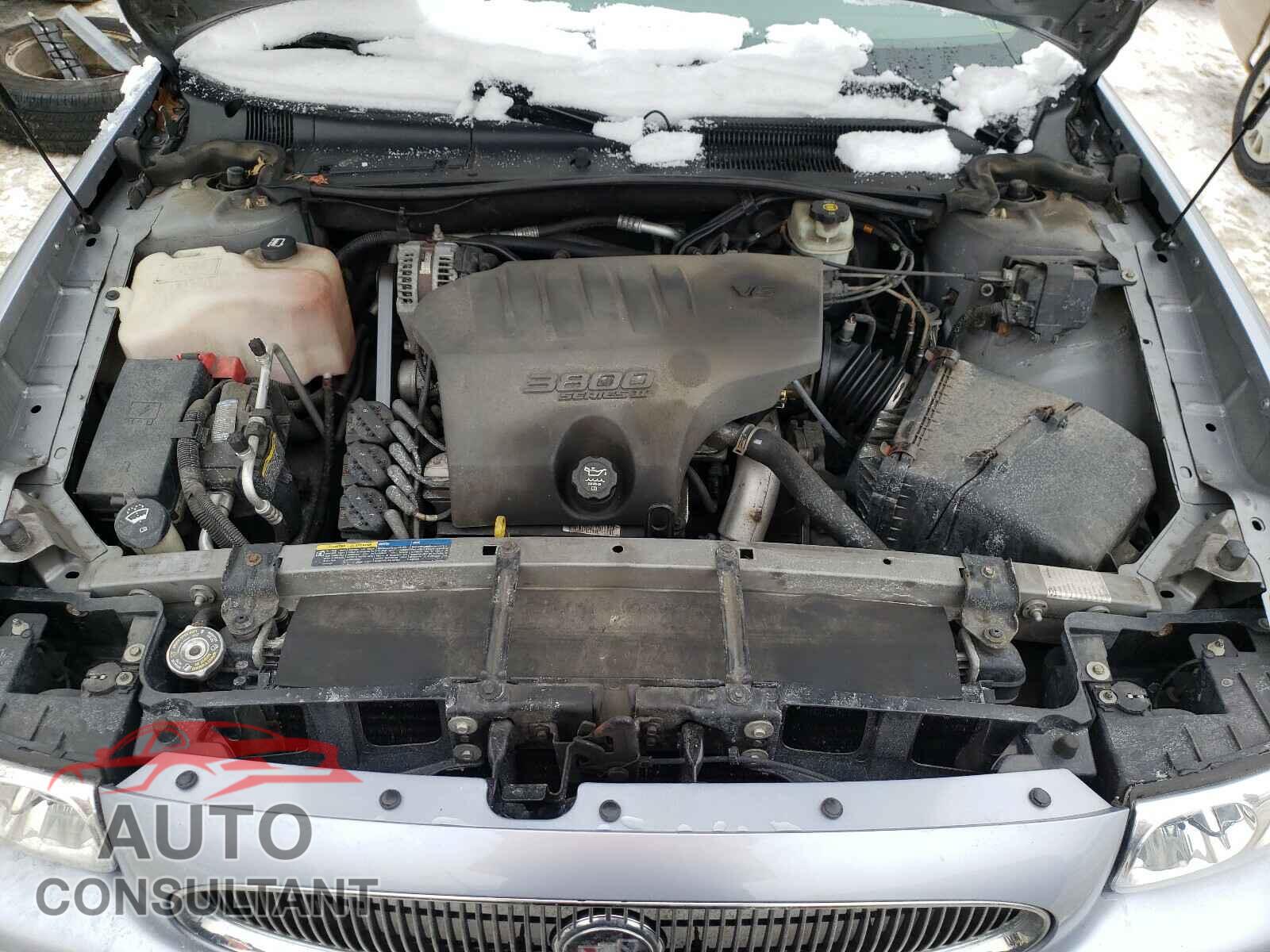 BUICK LESABRE 2004 - 1FADP5EU3HL107498