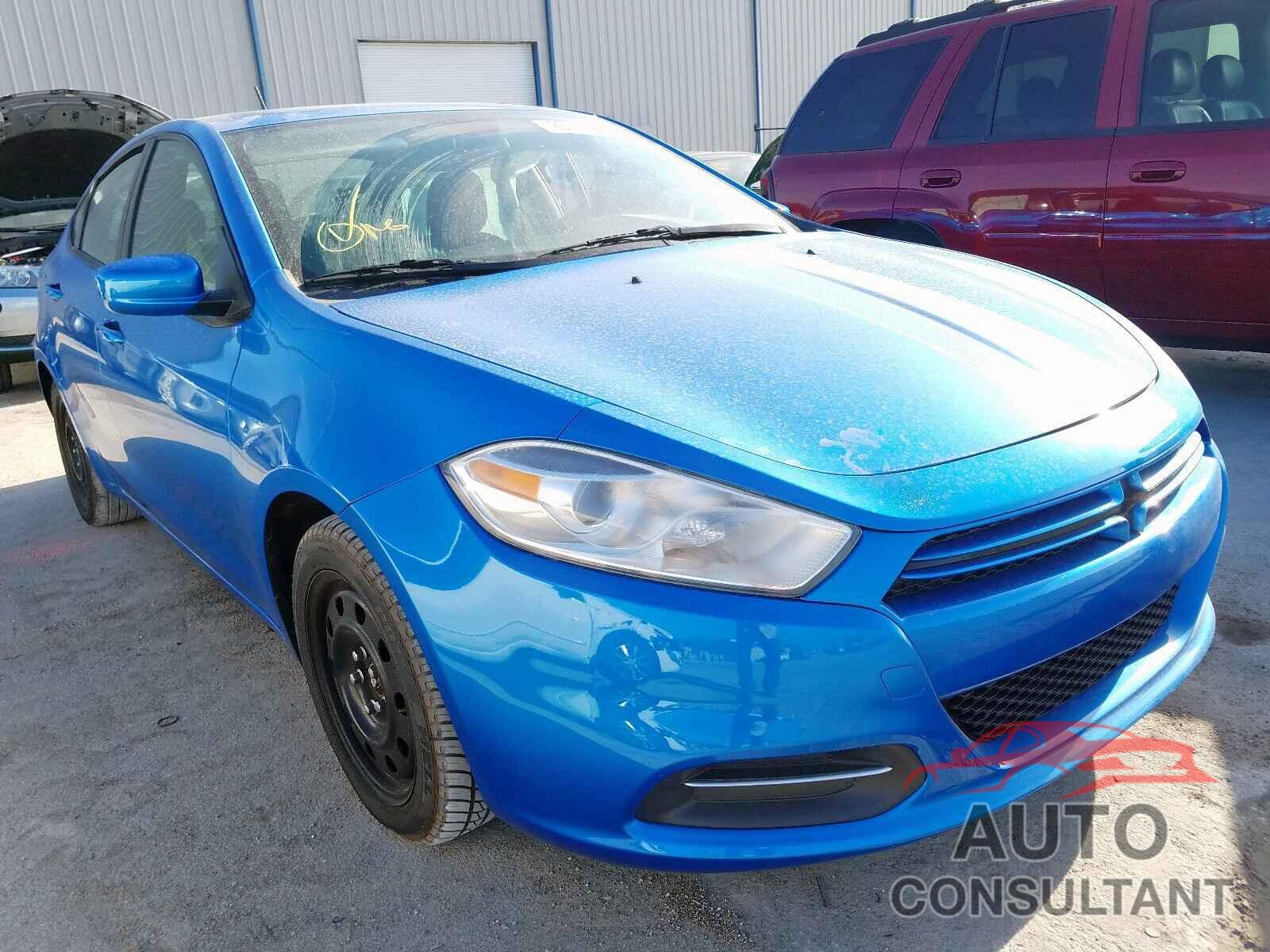 DODGE DART 2015 - 4T1B11HKXJU137342