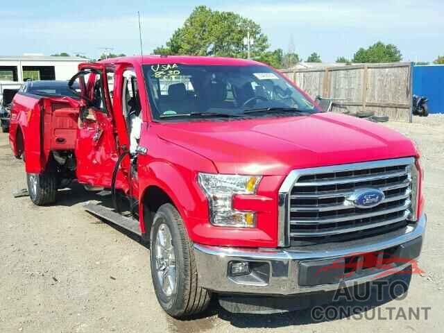 FORD F150 2016 - 1FTEW1CG0GFB75357