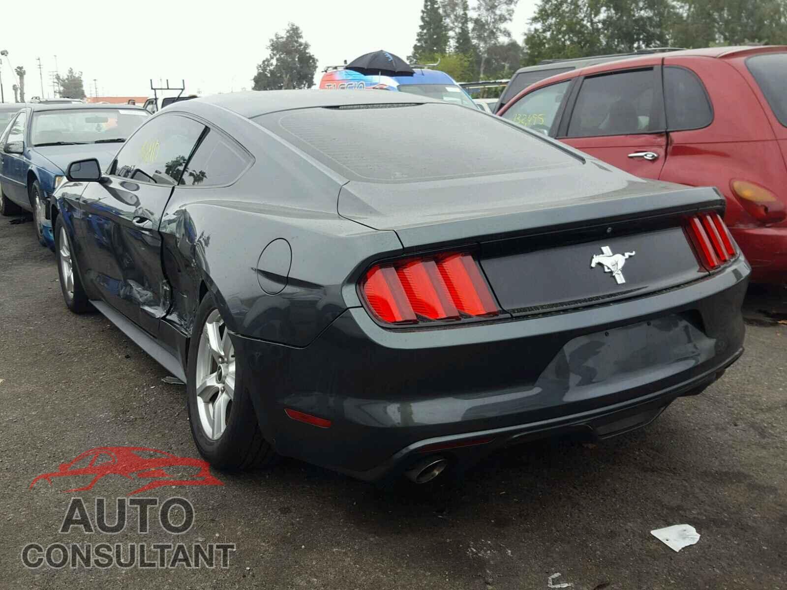 FORD MUSTANG 2015 - 1FA6P8AM5F5363367