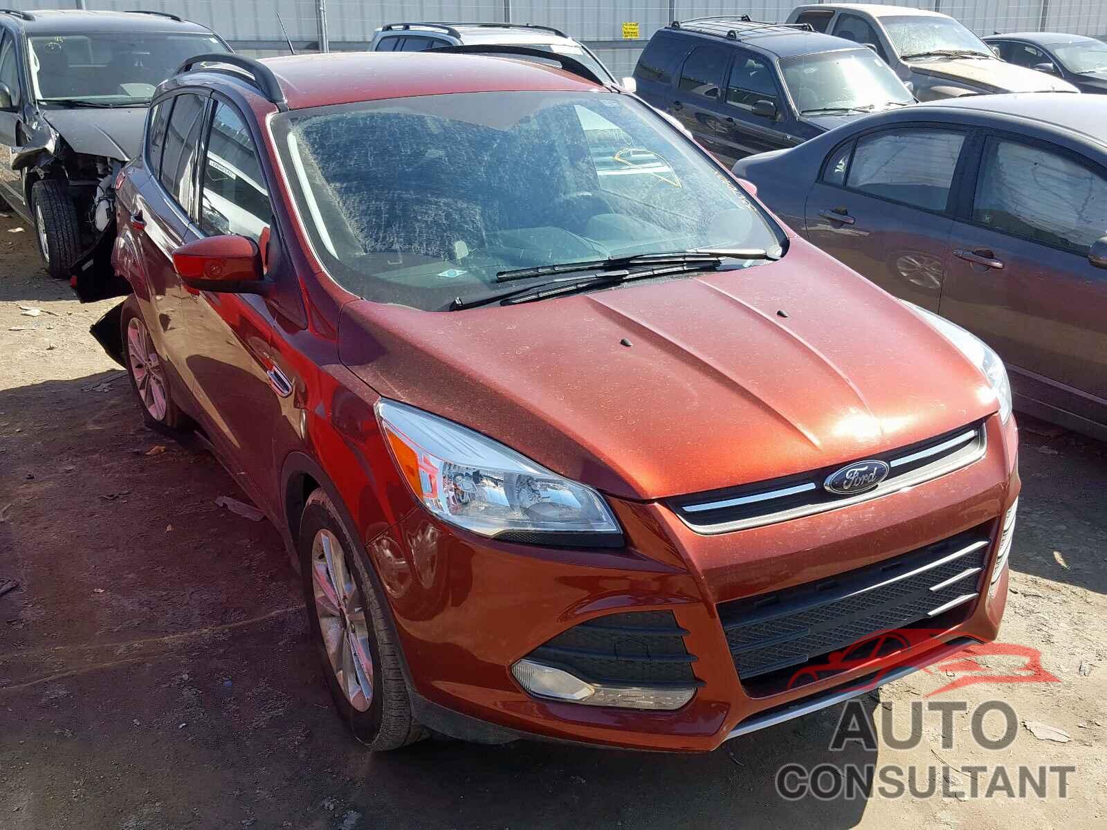 FORD ESCAPE 2016 - KNDRG4LG1N5102078
