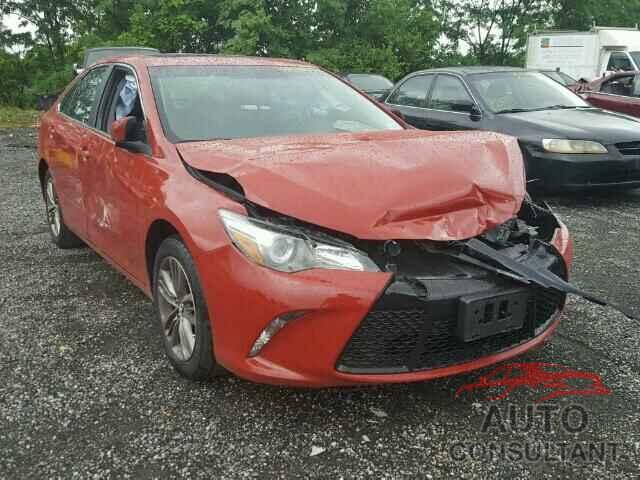 TOYOTA CAMRY 2016 - 4T1BF1FKXGU562203