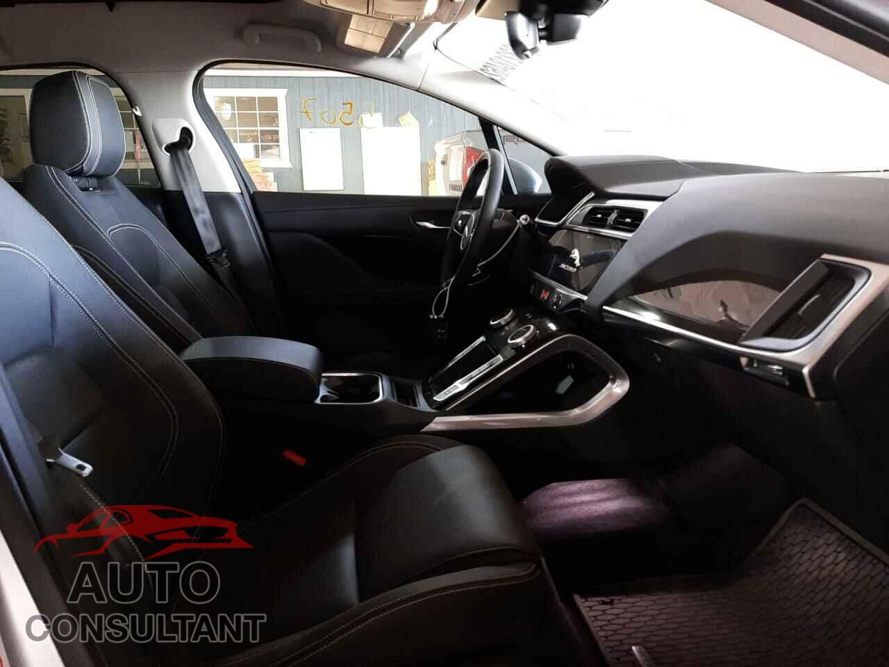JAGUAR I-PACE 2020 - SADHB2S15L1F84691
