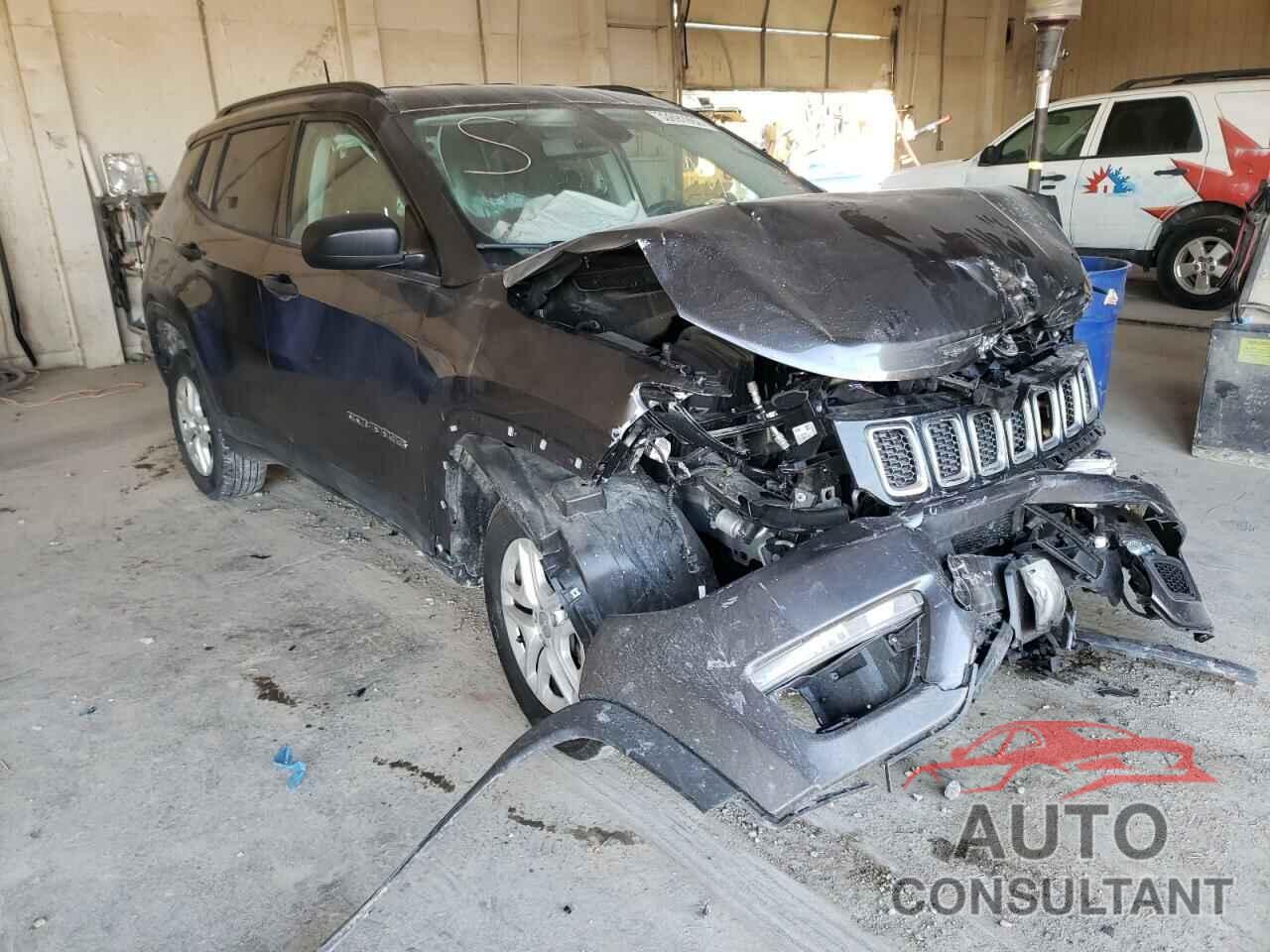 JEEP COMPASS 2018 - 3C4NJDAB2JT455155
