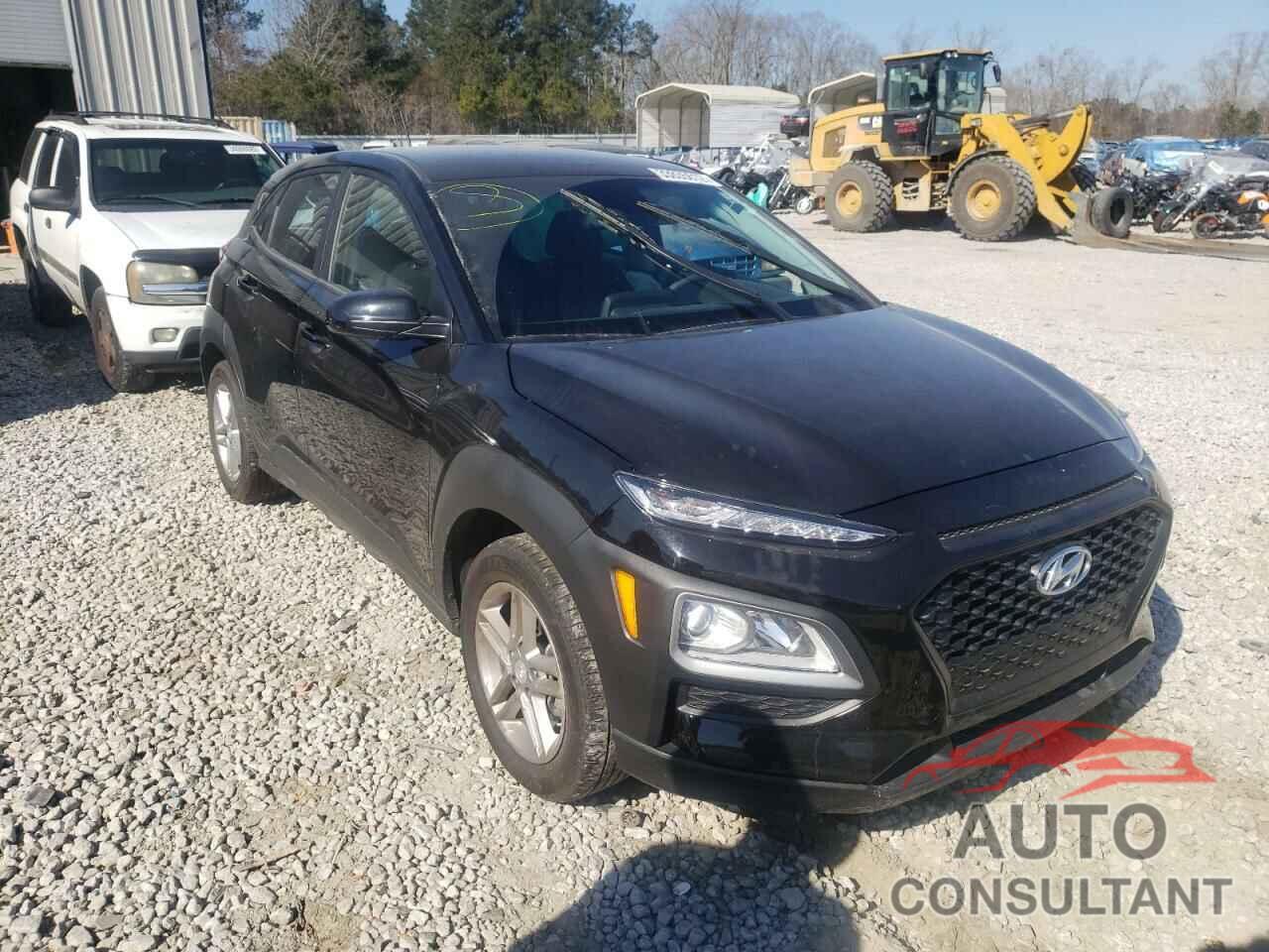 HYUNDAI KONA 2021 - KM8K12AA3MU599592