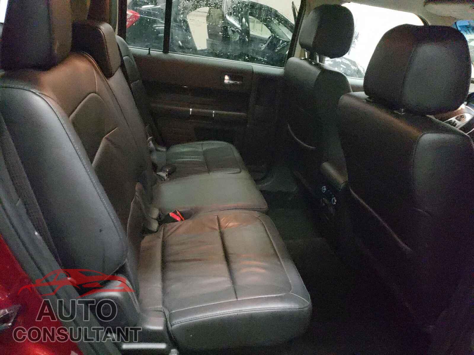FORD FLEX 2018 - 2FMHK6C8XJBA06109