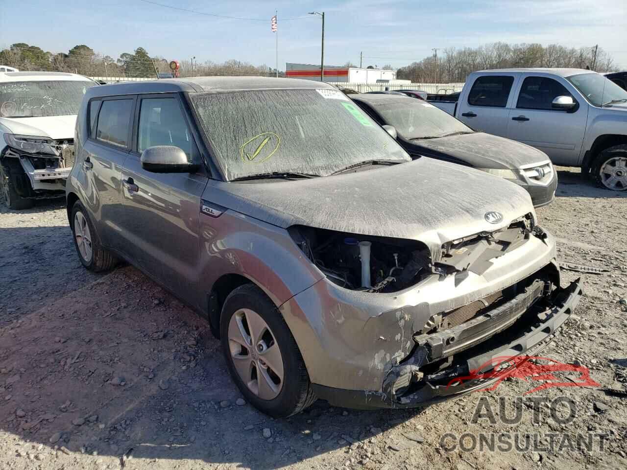 KIA SOUL 2016 - 1N4BL4BV8LC224285