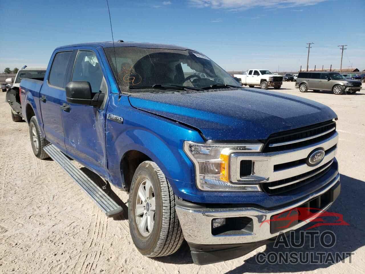 FORD F-150 2018 - 1FTEW1EG9JKC28441