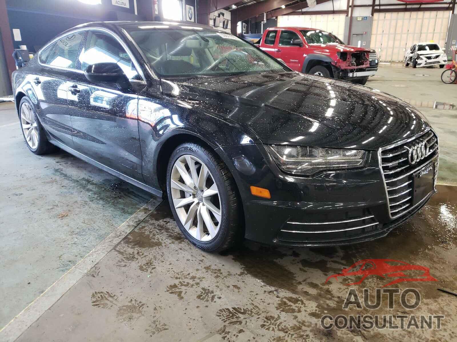 AUDI A7 2016 - WAUWGAFC2GN056268