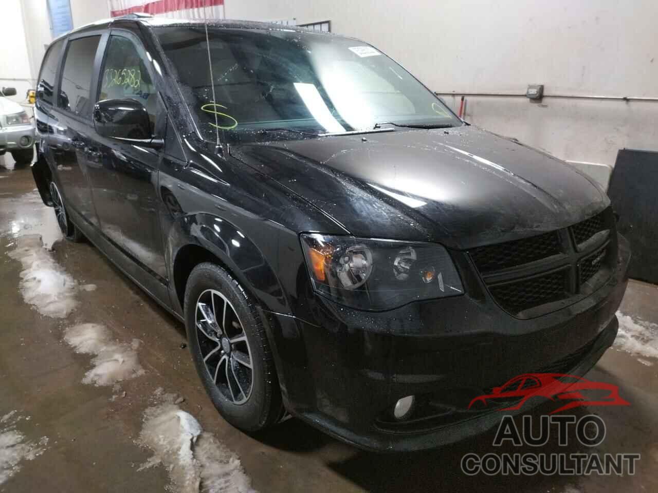 DODGE GRAND CARA 2019 - 2C4RDGEG0KR580255