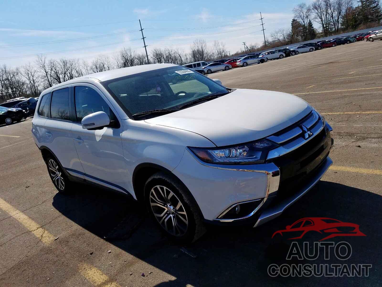 MITSUBISHI OUTLANDER 2017 - 5TFRM5F1XHX114034