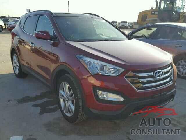 HYUNDAI SANTA FE 2015 - 5XYZW4LA3FG300653